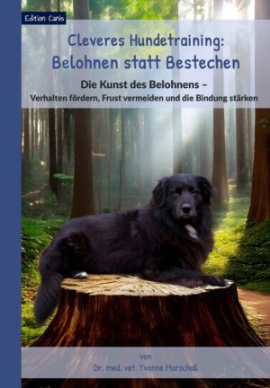 Cleveres Hundetraining: Belohnen statt Bestechen